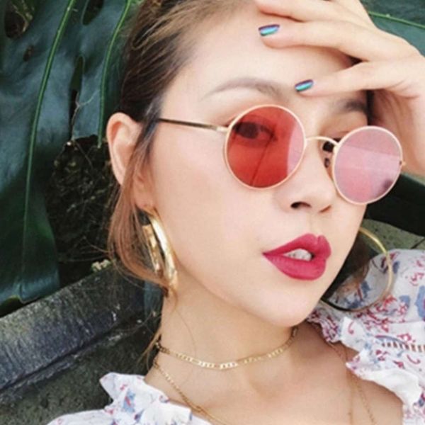 men's and women's round sunglasses sunglasses women's round sunglasses men's round frame star same style, White;black
men's and women's round sunglasses sunglasses women's round sunglasses men's round frame star same style, White;black