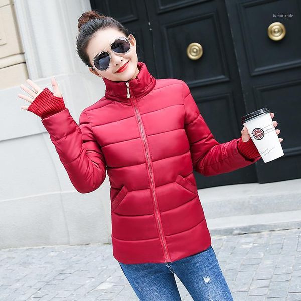 qualit 2018 new fashion casual women winter basic jacket spring autumn coat female short cotton outerwear jaqueta feminina1, Black;brown
qualit 2018 new fashion casual women winter basic jacket spring autumn coat female short cotton outerwear jaqueta feminina1, Black;brown