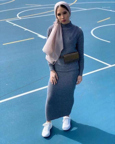 women vetment femme hijab knit abaya turkish muslim hijab dress skirts set caftan marocain kaftan dubai islam clothing1, Red
women vetment femme hijab knit abaya turkish muslim hijab dress skirts set caftan marocain kaftan dubai islam clothing1, Red