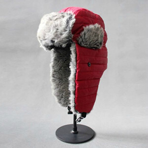 winter thick cotton hat men's fur ushanka korean-style women's dong bei mao earmuff ski cap winter hat fashion, Blue;gray
winter thick cotton hat men's fur ushanka korean-style women's dong bei mao earmuff ski cap winter hat fashion, Blue;gray