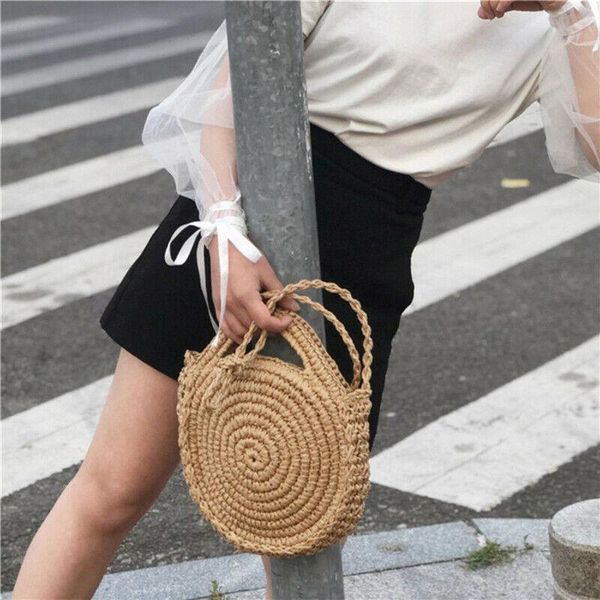summer fresh женщины круглый crossbody плечо сумка ротанг плетеная соломы тканые бич circular сумки lady корзина tote соломенные сумки
summer fresh женщины круглый crossbody плечо сумка ротанг плетеная соломы тканые бич circular сумки lady корзина tote соломенные сумки