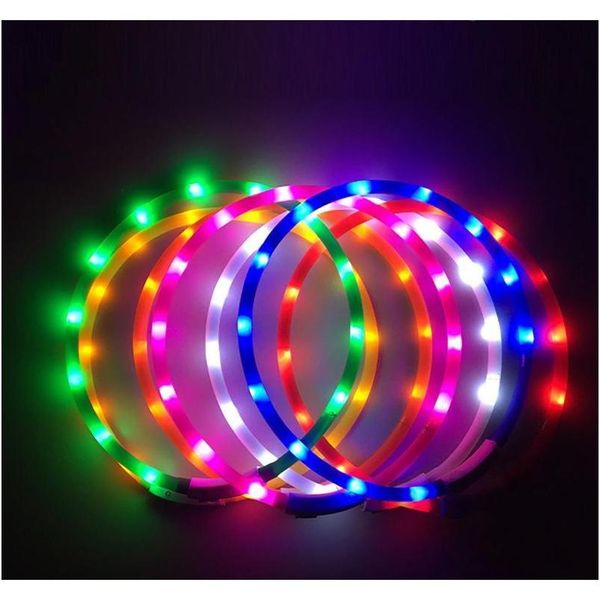 70cm led pet dog collar rechargeable usb adjustable flashing cat puppy collar safety in night fits all pet sile wmtdbh fivegarden
70cm led pet dog collar rechargeable usb adjustable flashing cat puppy collar safety in night fits all pet sile wmtdbh fivegarden