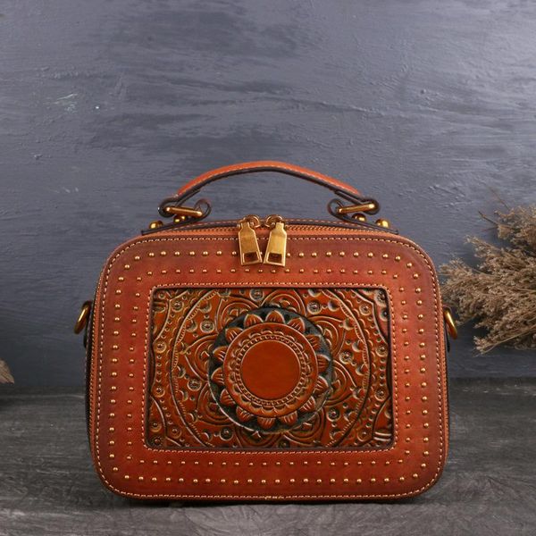 women bag 2020 new desigher women handbag rivet handmade ladies shoulder bags crossbody vintage fashion square bags female
women bag 2020 new desigher women handbag rivet handmade ladies shoulder bags crossbody vintage fashion square bags female