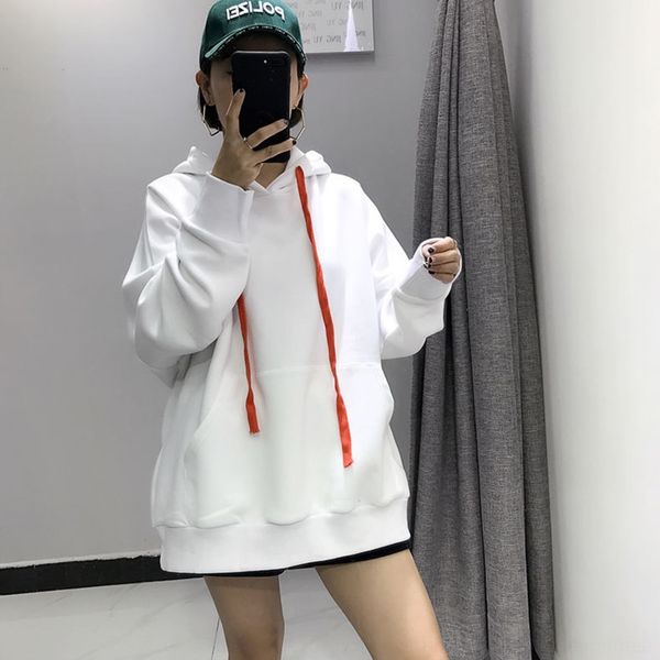 ookdc полный pullovercoat осень и зима новый бархат утолщенной свободные свитера женщин длинный рукав студент пальто с капюшоном пуловер син, Black
ookdc полный pullovercoat осень и зима новый бархат утолщенной свободные свитера женщин длинный рукав студент пальто с капюшоном пуловер син, Black