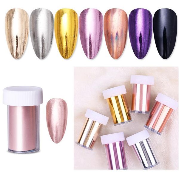 1 roll gold sliver nail foils sparkly sky glitter nail art transfer stickers slider paper nail art manicures decora jllhut, Silver;gold
1 roll gold sliver nail foils sparkly sky glitter nail art transfer stickers slider paper nail art manicures decora jllhut, Silver;gold