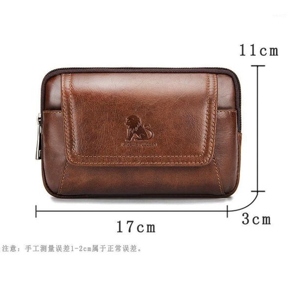 waist bags genuine leather men packs fanny pack wallet phone pouch travel male bag mobile bag1
waist bags genuine leather men packs fanny pack wallet phone pouch travel male bag mobile bag1