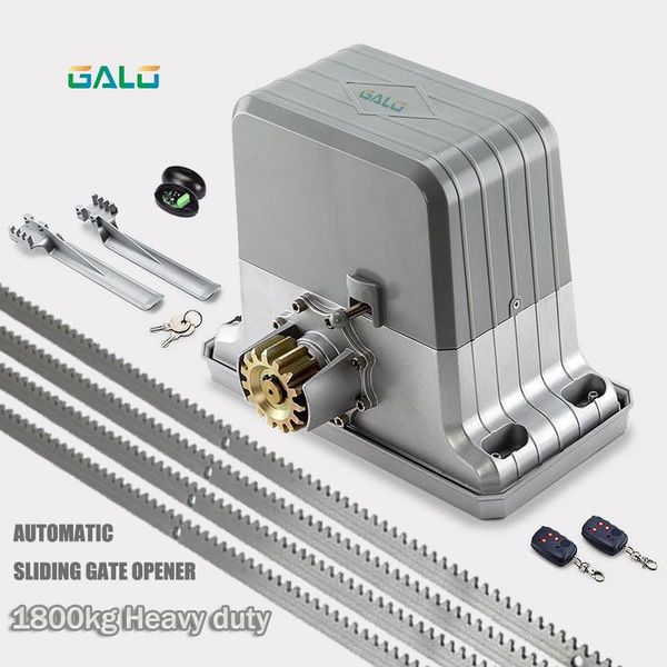 fingerprint access control automatic sliding gate operator heavy duty up to 1800kg engine motor with steel racks optional accessories factor
fingerprint access control automatic sliding gate operator heavy duty up to 1800kg engine motor with steel racks optional accessories factor