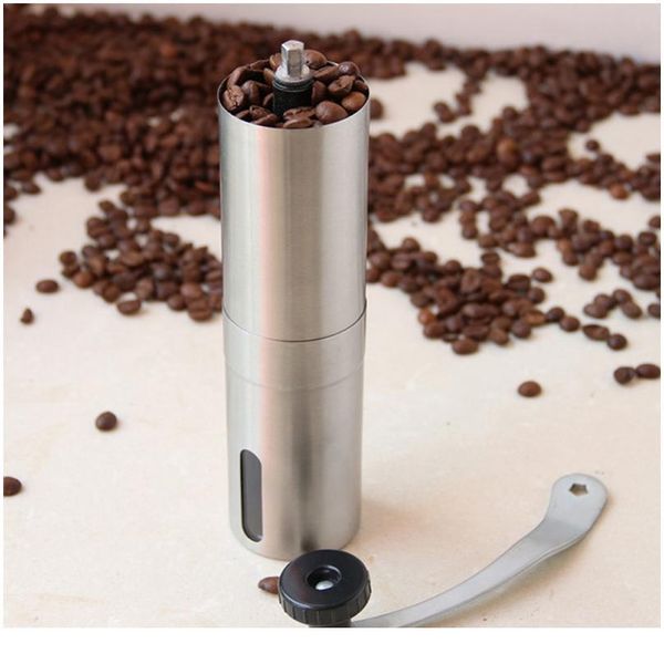 enjoy elegant life silver stainless steel hand manual handmade coffee bean grinder mill kitchen tool kitchen acc bbynnn
enjoy elegant life silver stainless steel hand manual handmade coffee bean grinder mill kitchen tool kitchen acc bbynnn