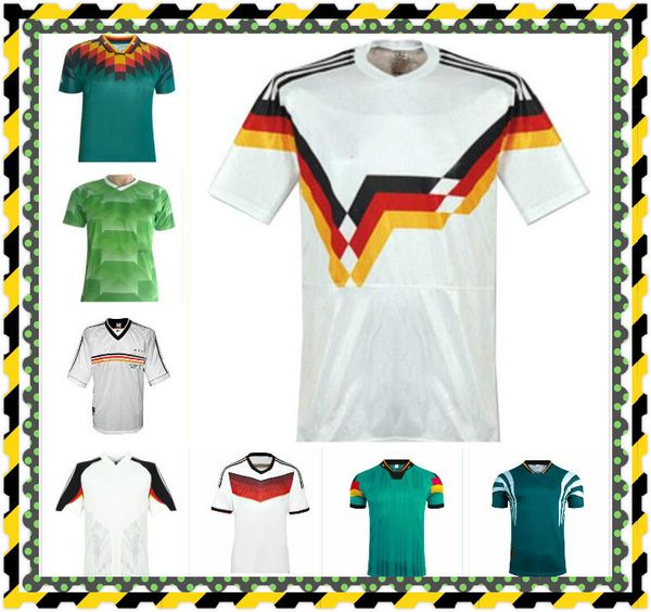 klinsmann retro 1980 1996 1998 soccer jerseys klose muller podolski klinsmann matthaus home away vintage football shirt, Black;yellow
klinsmann retro 1980 1996 1998 soccer jerseys klose muller podolski klinsmann matthaus home away vintage football shirt, Black;yellow