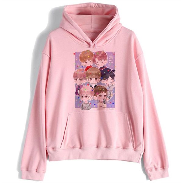 bangtan boys sweatshirt women k pop streetwear hoodie jin suga j hope jimin v jungkook korean hood kpop clothes hooded, Black
bangtan boys sweatshirt women k pop streetwear hoodie jin suga j hope jimin v jungkook korean hood kpop clothes hooded, Black
