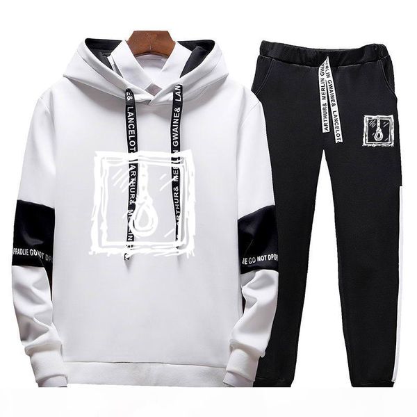 men sets sport suit tracksuit outfit suit 4xl 2 piece set suits hoodies & long pants warm mens spring autumn hoodie set clothing, Gray
men sets sport suit tracksuit outfit suit 4xl 2 piece set suits hoodies & long pants warm mens spring autumn hoodie set clothing, Gray