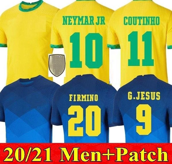 national team 2020 home away soccer jerseys 20 21 firmino neymar jr p.coutinho g.jesus marcelo football uniforms shirt, Black;yellow
national team 2020 home away soccer jerseys 20 21 firmino neymar jr p.coutinho g.jesus marcelo football uniforms shirt, Black;yellow