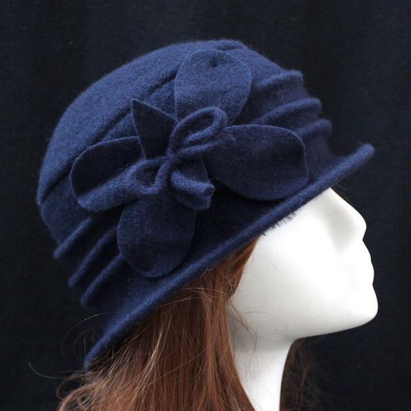 2018 100% wool hat autumn winter middle-aged female soft hat women european tide dome felted mummy thought hat bbymxd alice_bag, Black;white
2018 100% wool hat autumn winter middle-aged female soft hat women european tide dome felted mummy thought hat bbymxd alice_bag, Black;white