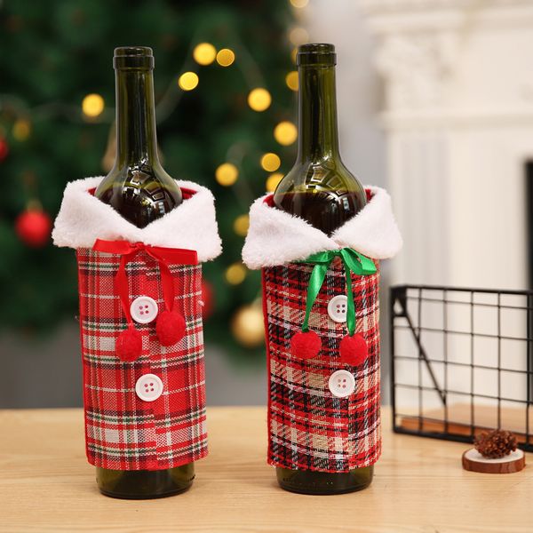 merry for home santa claus wine bottle cover christmas table decor cristmas 2019 xmas noel happy new year 2020
merry for home santa claus wine bottle cover christmas table decor cristmas 2019 xmas noel happy new year 2020