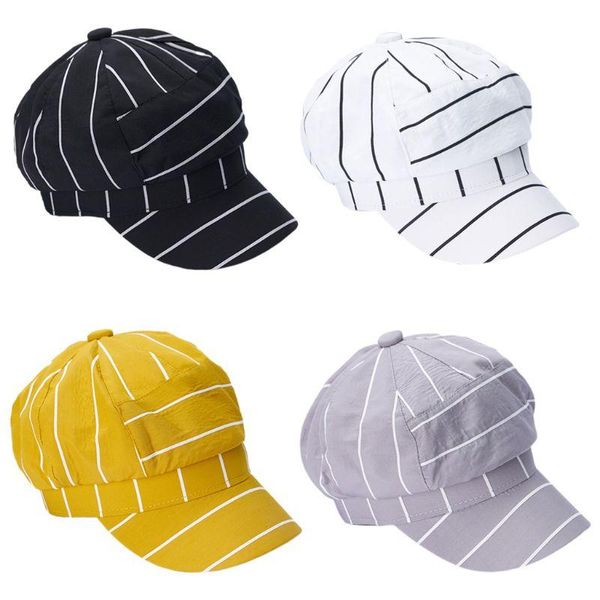 korean women men couples flat beret cap geometric stripes patchwork printed harajuku student painter button visor peaked hat, Blue;gray
korean women men couples flat beret cap geometric stripes patchwork printed harajuku student painter button visor peaked hat, Blue;gray