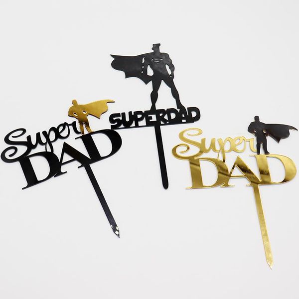 new acrylic super dad happy birthday cake er father's day daddy birthday party cake decorations favors supplies
new acrylic super dad happy birthday cake er father's day daddy birthday party cake decorations favors supplies
