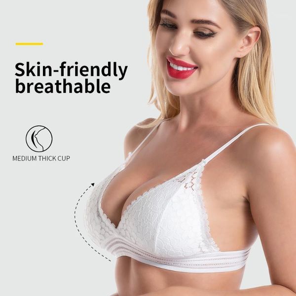 women's bra lingerie seamless push up bra bralette lace female invisible plus size women soutien gorge femme1, Red;black
women's bra lingerie seamless push up bra bralette lace female invisible plus size women soutien gorge femme1, Red;black