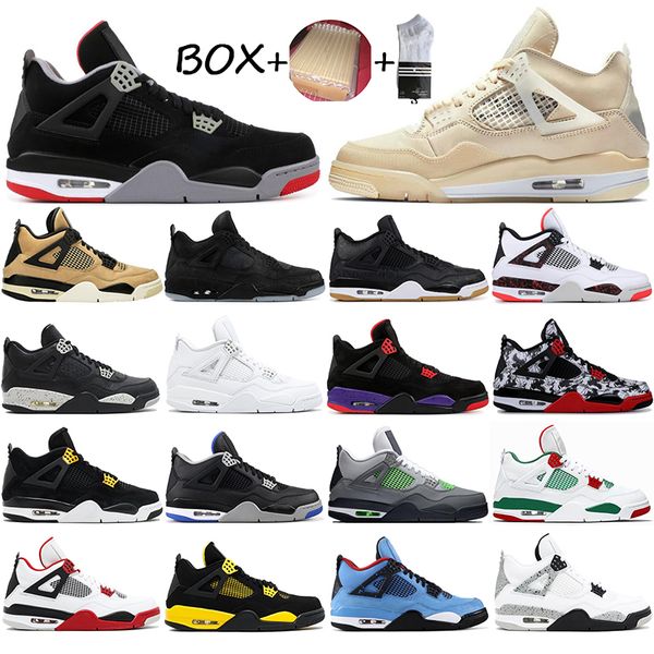 bred 4 4s basketball shoes men laser black gum thunder royalty tattoo lava rapotors designer sneakers iv pure mens trainers 40-47, White;red
bred 4 4s basketball shoes men laser black gum thunder royalty tattoo lava rapotors designer sneakers iv pure mens trainers 40-47, White;red