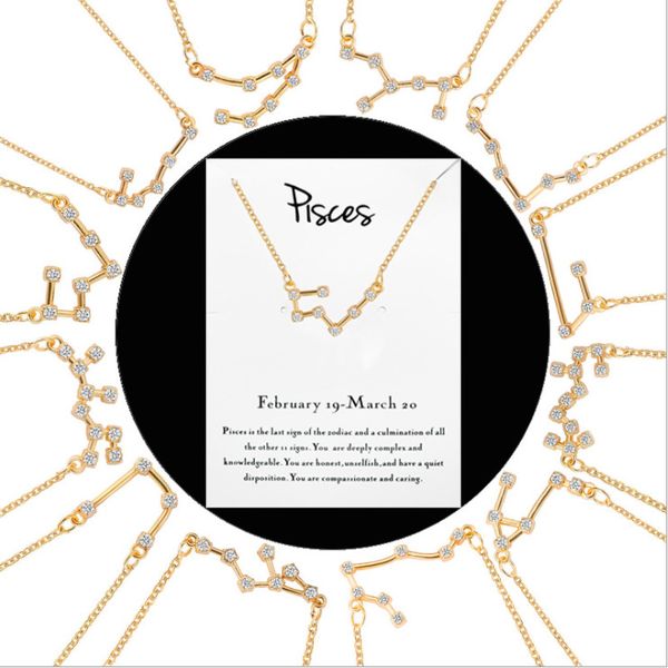 amazon wish selling tiny minimalist 12 constellation zodiac sign girl gift diamond rhinestone necklace jewelry collier wholesale, Silver
amazon wish selling tiny minimalist 12 constellation zodiac sign girl gift diamond rhinestone necklace jewelry collier wholesale, Silver
