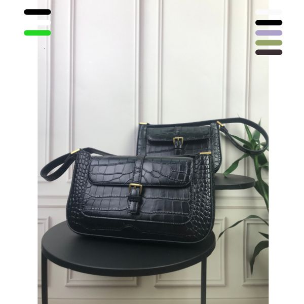 byfar french stick genuine leather women's net red same style underarm hand bill of lading shoulder bag small crocodile pattern
byfar french stick genuine leather women's net red same style underarm hand bill of lading shoulder bag small crocodile pattern