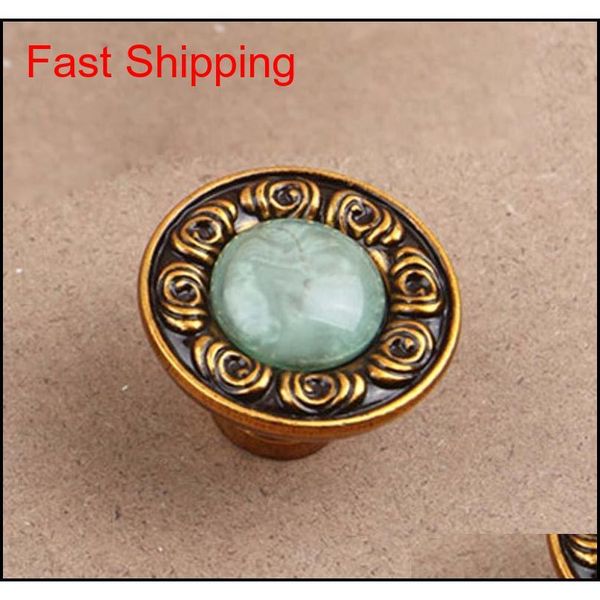96mm 128mm europen vintage style furniture handle bronze drawer cabinet knob artificial stones dresser ha qylcer dh_seller2010
96mm 128mm europen vintage style furniture handle bronze drawer cabinet knob artificial stones dresser ha qylcer dh_seller2010