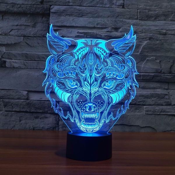 2021 new lion face lighting 7 color changing animal led night lights 3d desk table lamp as home decoration insj
2021 new lion face lighting 7 color changing animal led night lights 3d desk table lamp as home decoration insj