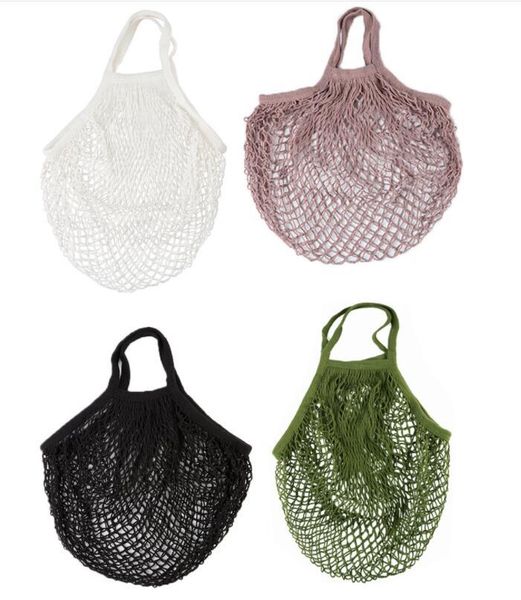 foldable home grocery tote shopping bags handbags shopper mesh net knit cotton reusable fruit storage handbag
foldable home grocery tote shopping bags handbags shopper mesh net knit cotton reusable fruit storage handbag