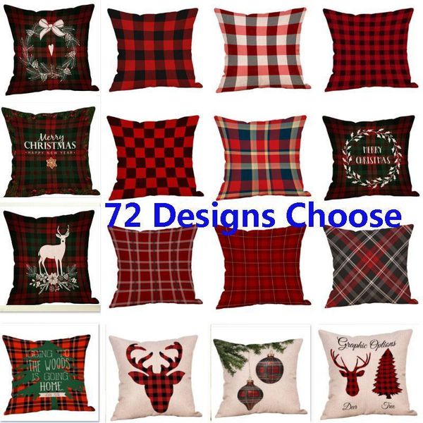 christmas stripe covers new plaid linen sofa pillow case cushion cover xmas gift home decor 72 style dhb2771
christmas stripe covers new plaid linen sofa pillow case cushion cover xmas gift home decor 72 style dhb2771