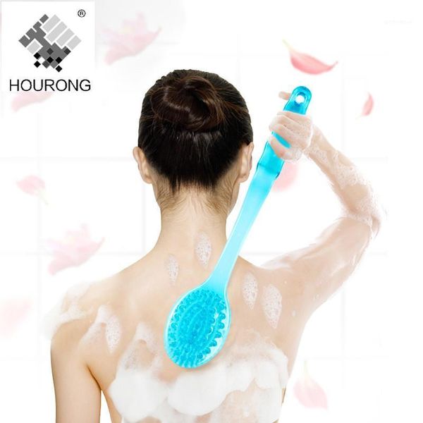 bath brushes, sponges & scrubbers 1pc brush long handle scrub skin massage shower feet rubbing for back exfoliation brushes body bathroom ac
bath brushes, sponges & scrubbers 1pc brush long handle scrub skin massage shower feet rubbing for back exfoliation brushes body bathroom ac