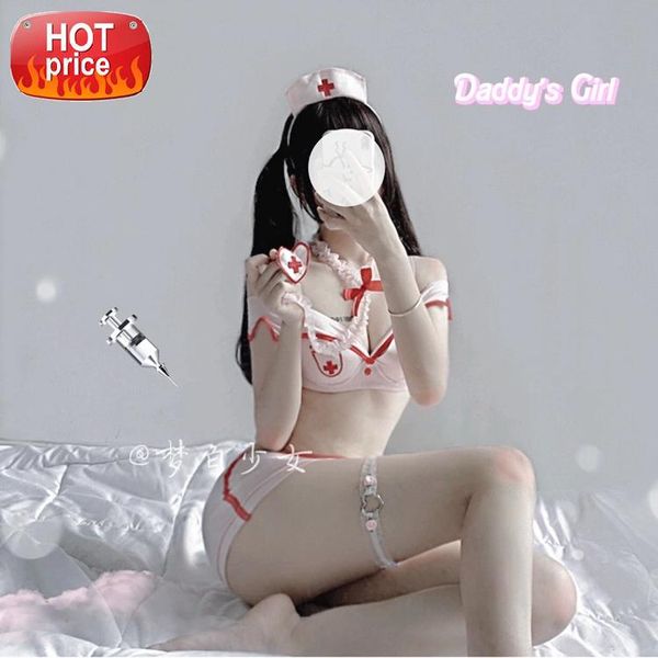 japanese nurse cosplay women babydoll underwear chemises lingerie erotic uniform costumes halloween role play #ho9b, Black;white
japanese nurse cosplay women babydoll underwear chemises lingerie erotic uniform costumes halloween role play #ho9b, Black;white