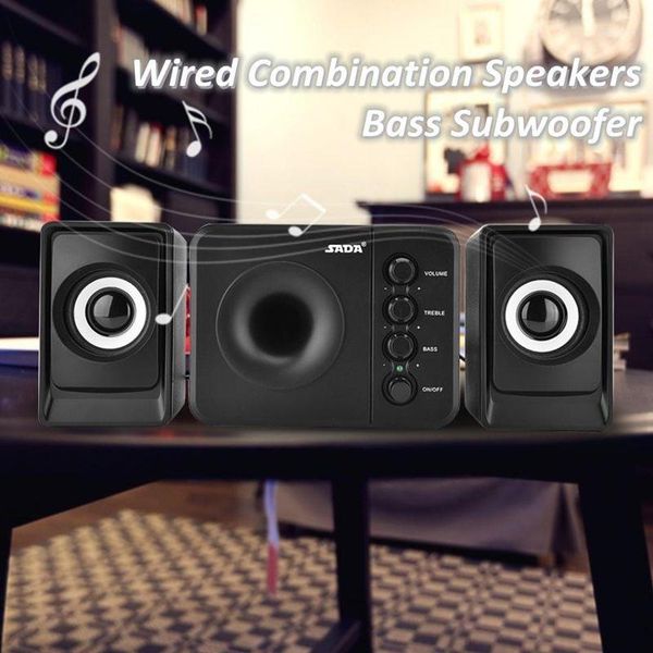 mini speakers sada d-205 bass speaker usb wired combination computer music player dj subwoofer powered for pc lapphone1
mini speakers sada d-205 bass speaker usb wired combination computer music player dj subwoofer powered for pc lapphone1