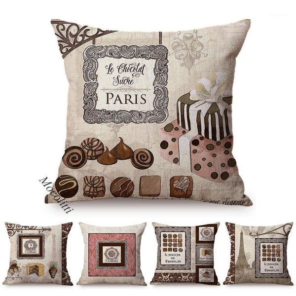 fashion paris vintage poster design cushion cover dessert shop bar coffee shop sofa decoration pillow case square cushions cover1
fashion paris vintage poster design cushion cover dessert shop bar coffee shop sofa decoration pillow case square cushions cover1