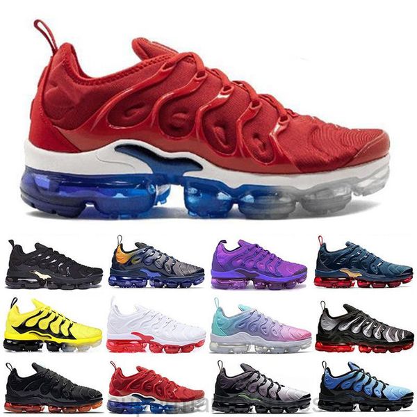 2019 plus tn plus rainbow shoes men bumblebee true grape triple black designer shoes women sherbet team red chaussures black white j5pe
2019 plus tn plus rainbow shoes men bumblebee true grape triple black designer shoes women sherbet team red chaussures black white j5pe