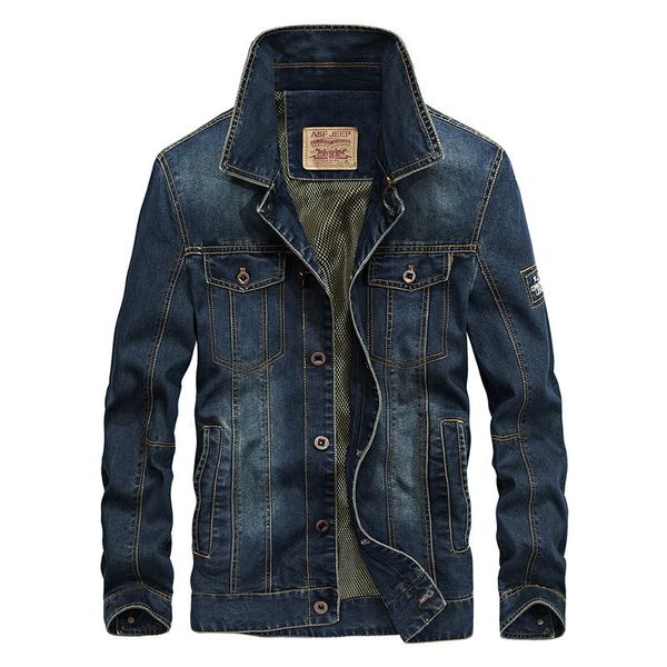 2021 new tang winter coats masculine men's denim mens casual jacket mode v87a, Black;brown
2021 new tang winter coats masculine men's denim mens casual jacket mode v87a, Black;brown
