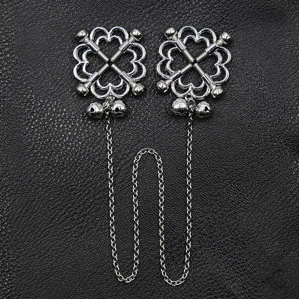 stainless steel breast adjustable clips clamps for nipple couples weight extreme clamps chain female toys nipple bondage ishhp
stainless steel breast adjustable clips clamps for nipple couples weight extreme clamps chain female toys nipple bondage ishhp