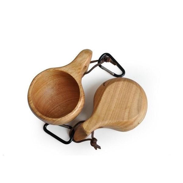 60pcs/lot kuksa cup new finland handmade portable wooden cup for coffee milk wat jllcel outbag2007
60pcs/lot kuksa cup new finland handmade portable wooden cup for coffee milk wat jllcel outbag2007