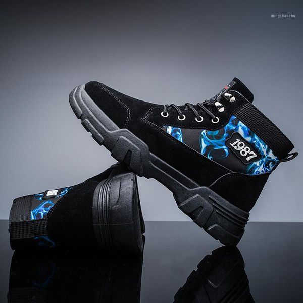 boots men's men man boy outdoor tooling students wild sport sneakers winter shoes western desert lace up1, Black
boots men's men man boy outdoor tooling students wild sport sneakers winter shoes western desert lace up1, Black