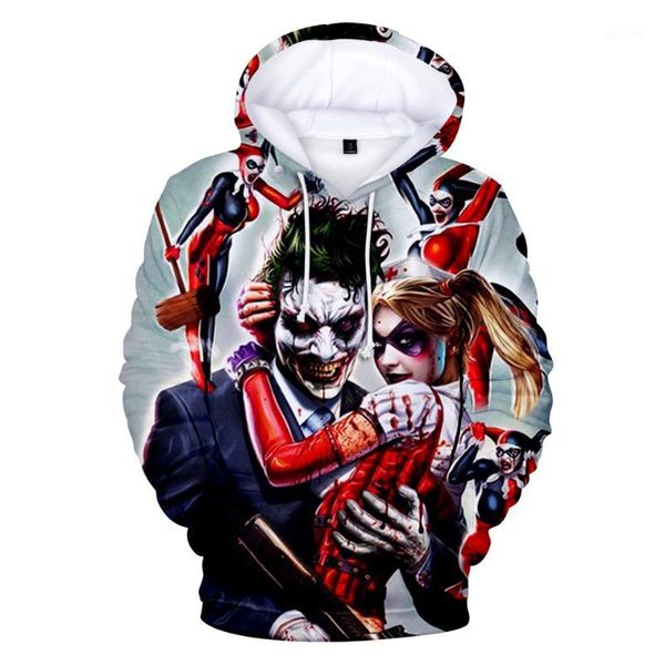 haha joker 3d print funny hoodie halloween crazy smile pullover long sleeve sweatshirt fashion stree coats cool sportwear1, Black
haha joker 3d print funny hoodie halloween crazy smile pullover long sleeve sweatshirt fashion stree coats cool sportwear1, Black