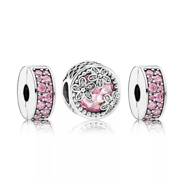 2021 new 100% 925 sterling silver cute in pink charm bead clip set fit european female original bracelet jewelry set p, Black
2021 new 100% 925 sterling silver cute in pink charm bead clip set fit european female original bracelet jewelry set p, Black