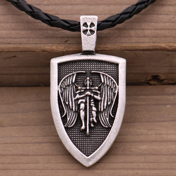 popular fashion mens necklace body symbol mens pendant divine shield protection pendant fashion jewelry, Silver
popular fashion mens necklace body symbol mens pendant divine shield protection pendant fashion jewelry, Silver