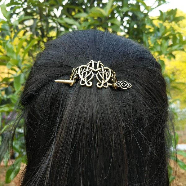 hair clips & barrettes 10pcs viking celtics knotwork hairpin jewelry for women cetilcs, Golden;silver
hair clips & barrettes 10pcs viking celtics knotwork hairpin jewelry for women cetilcs, Golden;silver