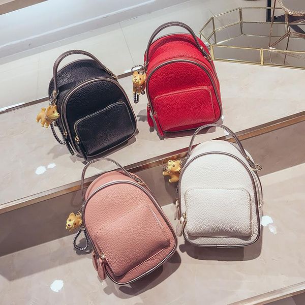 version women shoulders small travel backpacks fashion leather korean trend casual bag backpacks woman fashion new shoulder bag jdoac
version women shoulders small travel backpacks fashion leather korean trend casual bag backpacks woman fashion new shoulder bag jdoac
