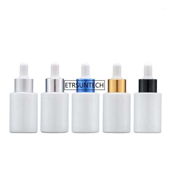 50pcs glass refillable container 30ml white glass dropper bottle essential oil perfume bottles empty f34721
50pcs glass refillable container 30ml white glass dropper bottle essential oil perfume bottles empty f34721