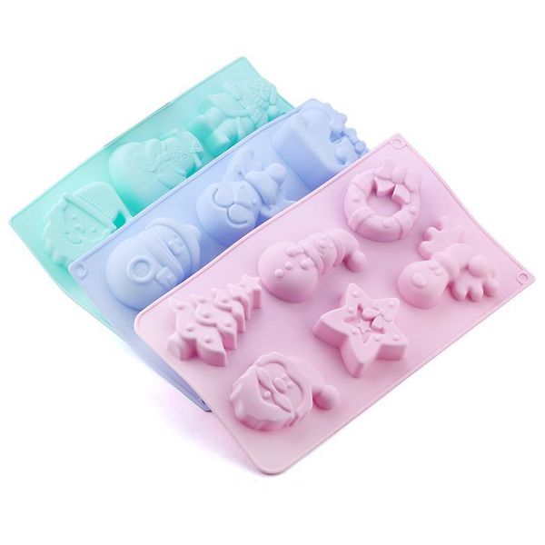 christmas sile cake mold for tree snowman decoration baking tools non-stick cake sil mould 3d diy decorating acc jllglv
christmas sile cake mold for tree snowman decoration baking tools non-stick cake sil mould 3d diy decorating acc jllglv