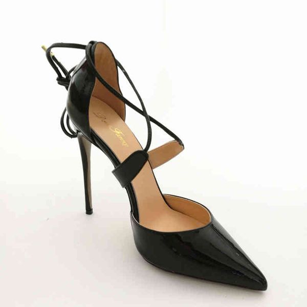 designer casual lady lace-up pumps summer nude women shoes high heel black pumps strappy 12cm stiletto party wedding
designer casual lady lace-up pumps summer nude women shoes high heel black pumps strappy 12cm stiletto party wedding
