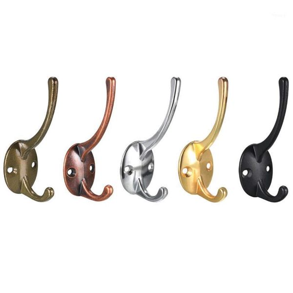 double claw coat hook wall hanging retro double hook utility coat scarf bag towel key cap cup cap 10pcs1
double claw coat hook wall hanging retro double hook utility coat scarf bag towel key cap cup cap 10pcs1