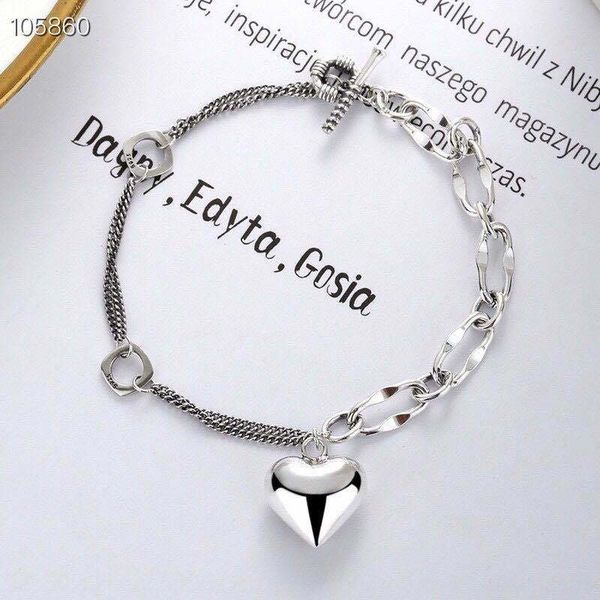 love s925 sterling silver female thai silver worn smooth love geometric bracelet braceletbracelet bracelethollowed out asymmetric hand ornam, Golden;silver
love s925 sterling silver female thai silver worn smooth love geometric bracelet braceletbracelet bracelethollowed out asymmetric hand ornam, Golden;silver