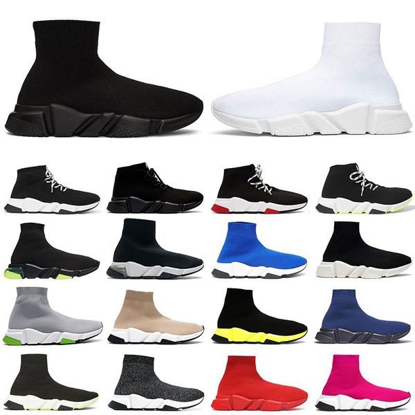 sock runners socks speed trainer knit paris running shoes platform stretch knit triple s boots men women trainers runner sneakers size 36-45
sock runners socks speed trainer knit paris running shoes platform stretch knit triple s boots men women trainers runner sneakers size 36-45