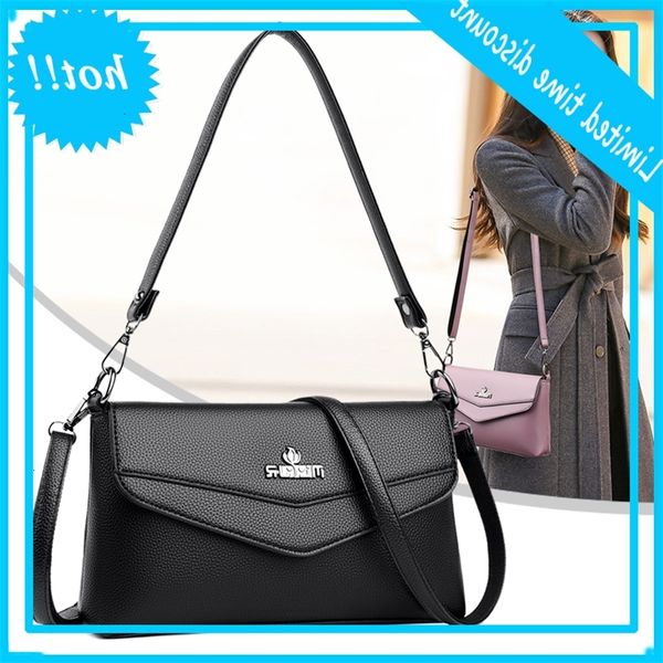 clamshell pu leather envelope messenger bag lightweight trendy square shoulder bags women portable casual handbags sac
clamshell pu leather envelope messenger bag lightweight trendy square shoulder bags women portable casual handbags sac
