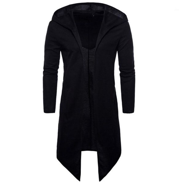 2018 the new men trench coat spring autumn fashion long fit trench coat men overcoat large size m-5xl1, Black
2018 the new men trench coat spring autumn fashion long fit trench coat men overcoat large size m-5xl1, Black